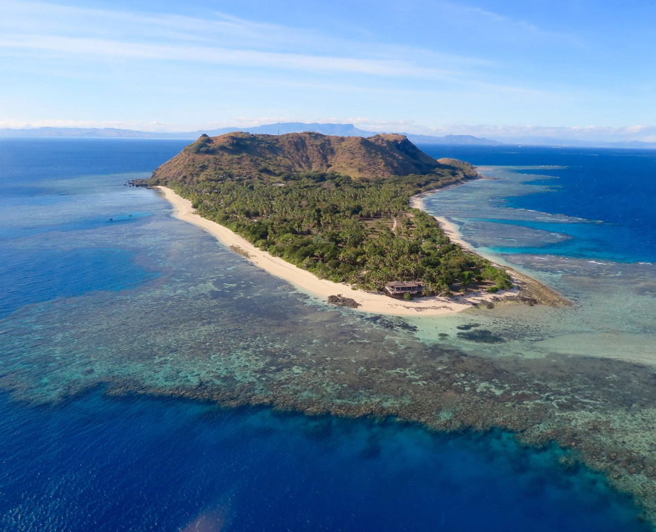 Vomo Island Resort