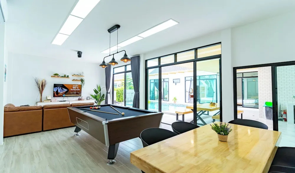Villa Paramount 1