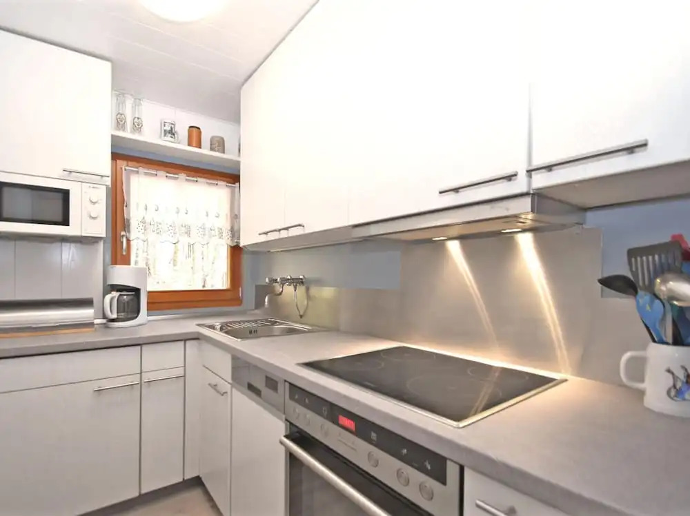 Holiday Home With Terrace