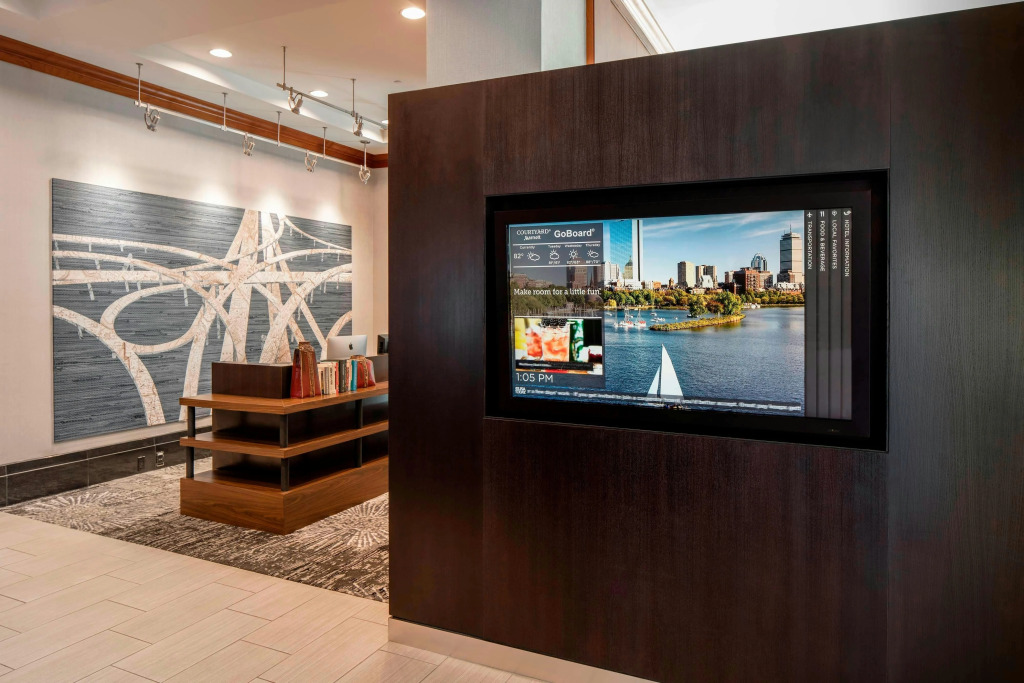 Courtyard by Marriott Boston Brookline