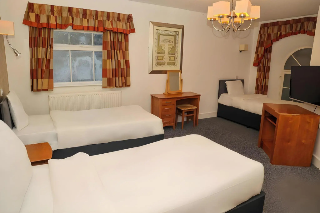 Hotel 1843 Reading