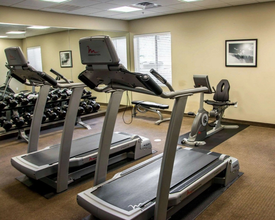 Sleep Inn & Suites Shreveport near Medical Center