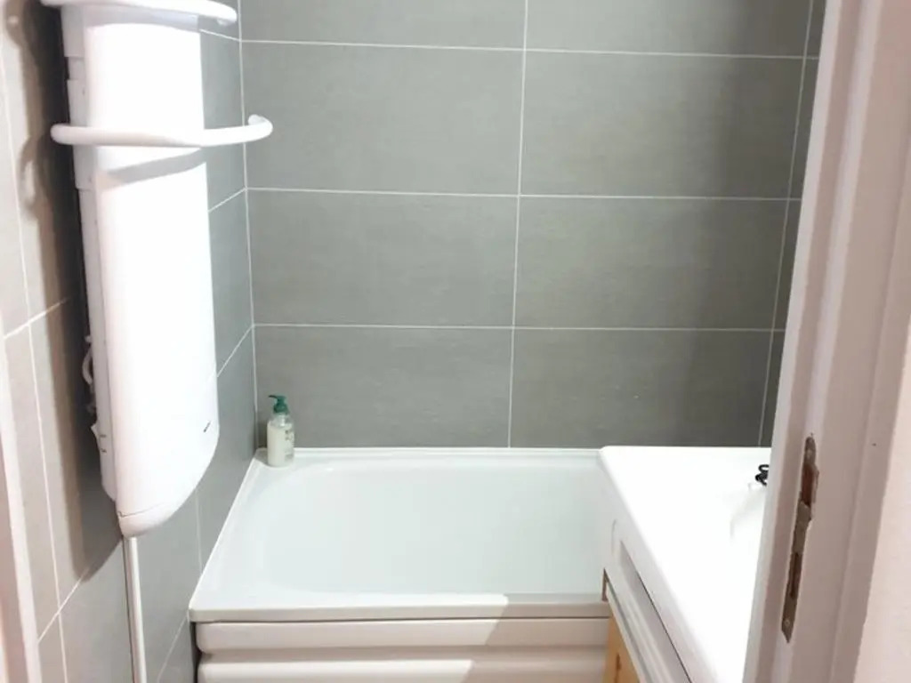 Studio Saint-Jean-d'Aulps, 1 pièce, 4 personnes - FR-1-573-91
