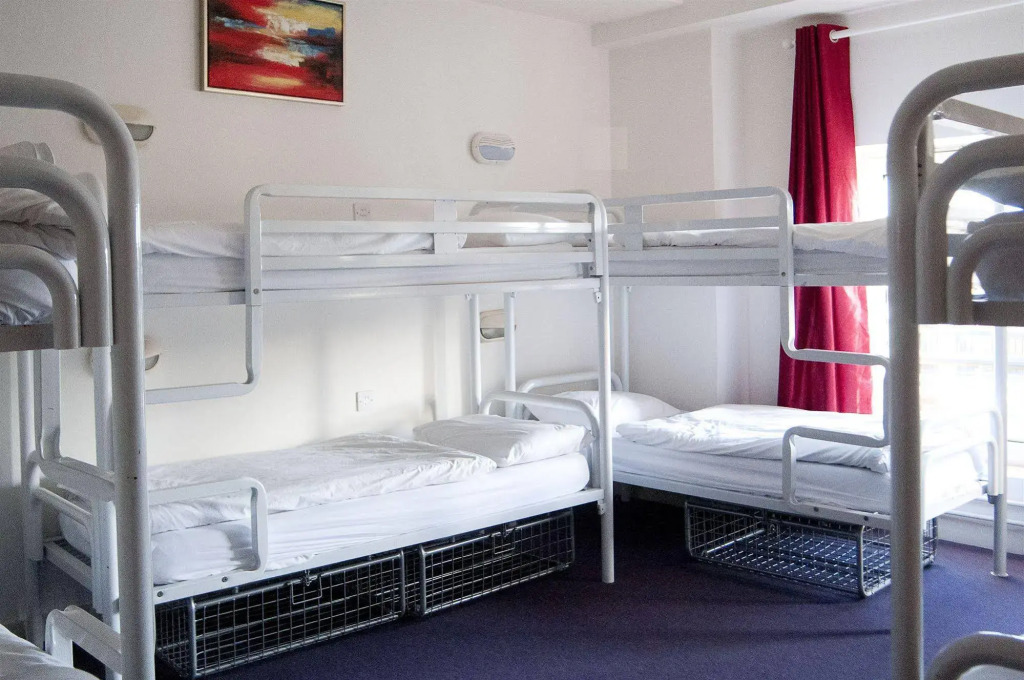 Kinlay Hostel Eyre Square - Best Hostel in Ireland 2025
