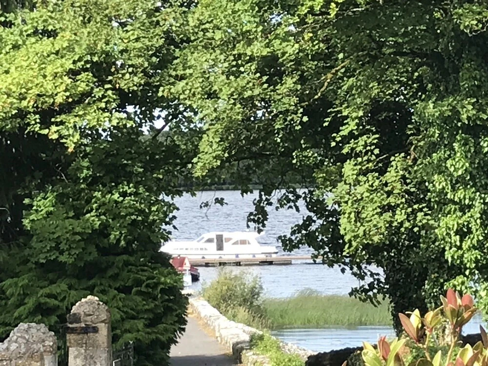 The Old Boathouse