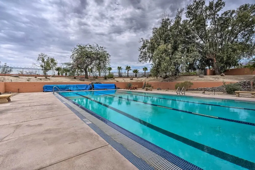 Pet Friendly Anza-borrego Desert Retreat