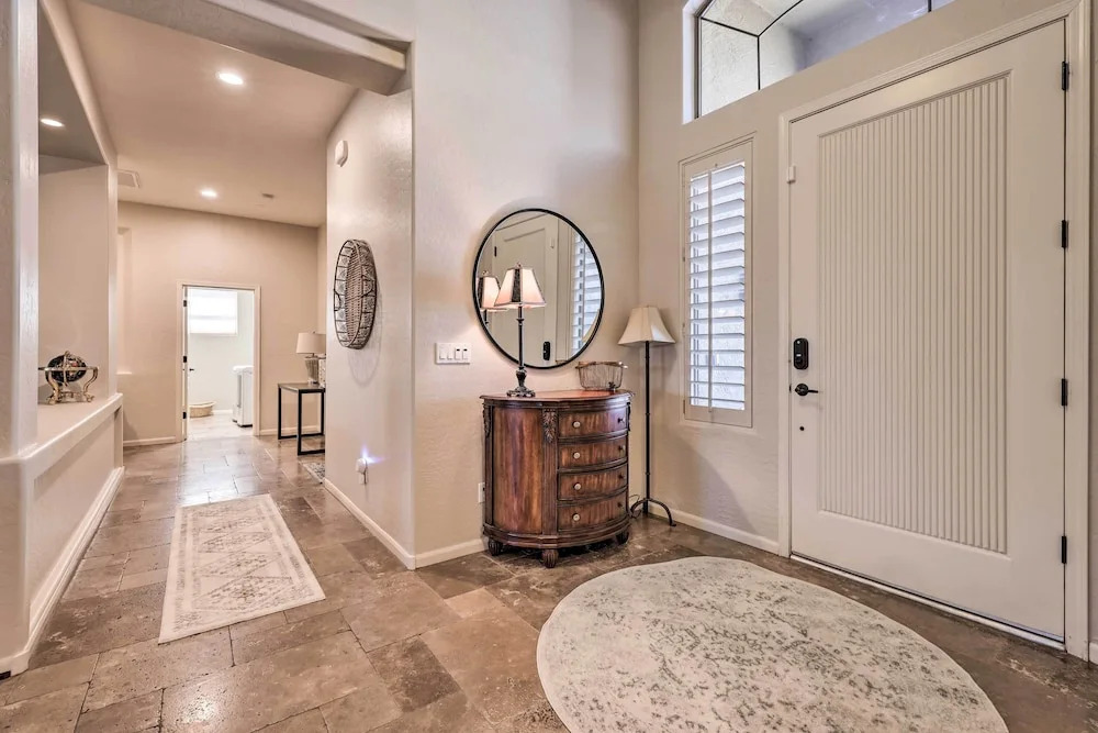 Sun-drenched Home w/ Private Pool in Goodyear