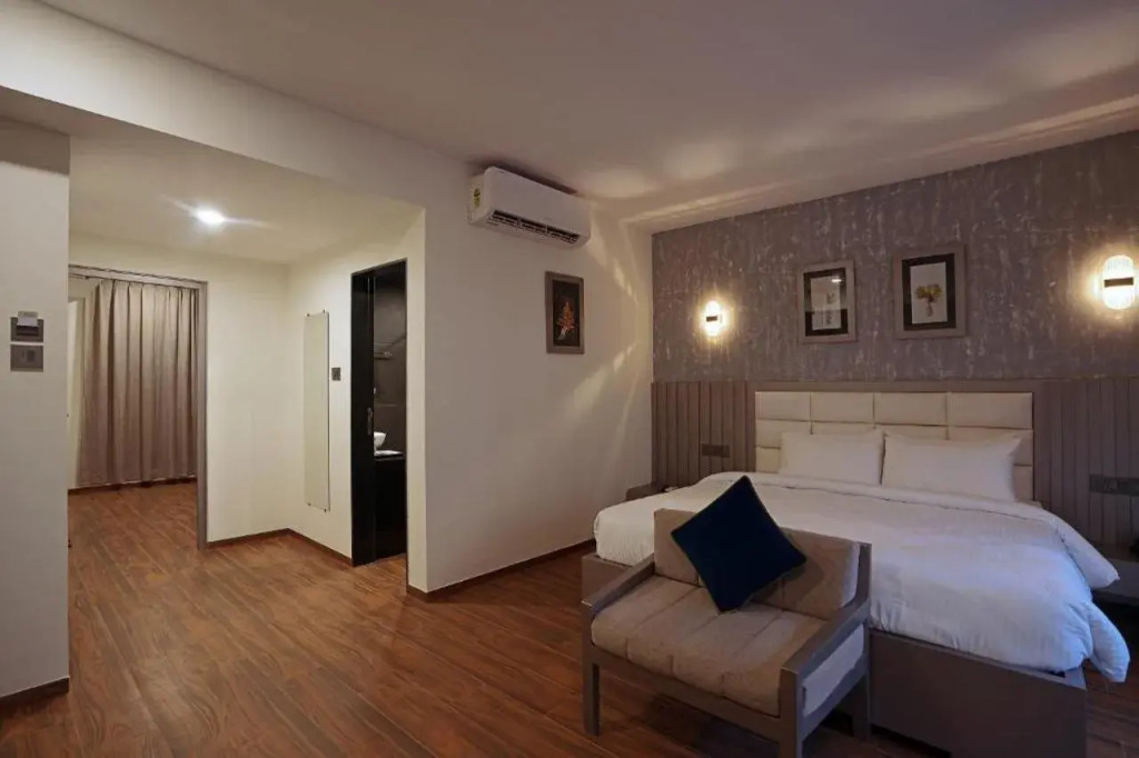 Grand Continent Anjuna A Sarovar Portico Affiliate Hotel