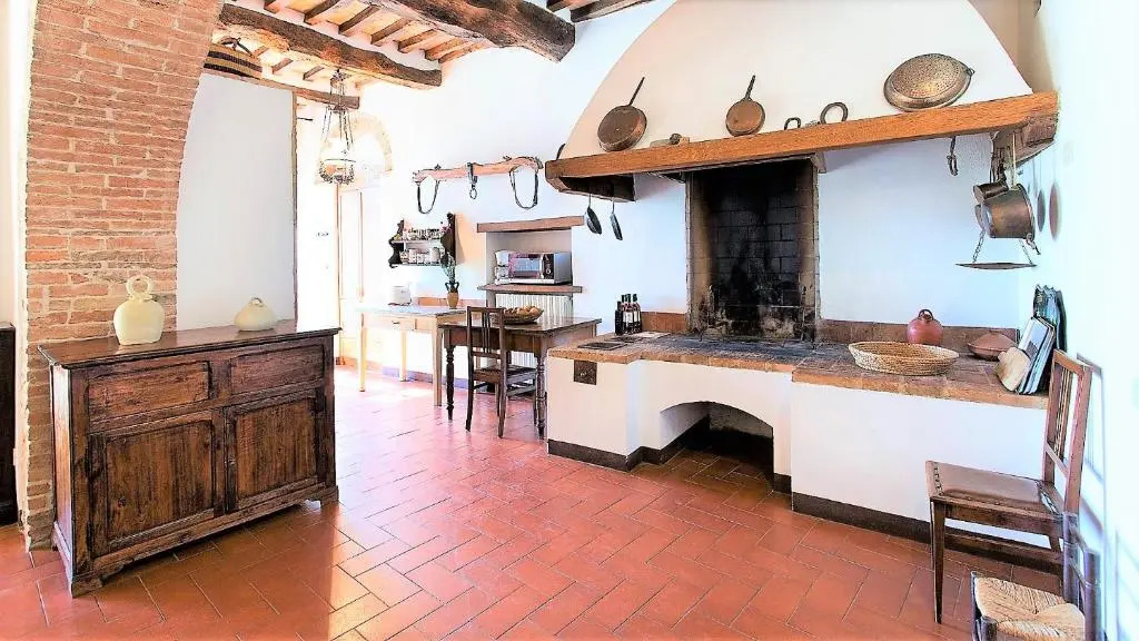 Villa Santa Virginia