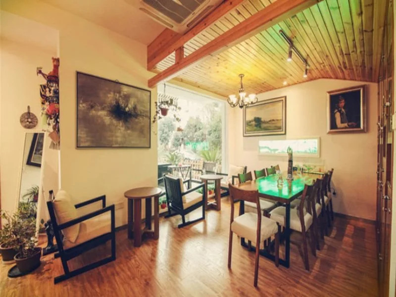Hangzhou Jingjing Home Boutique Inn