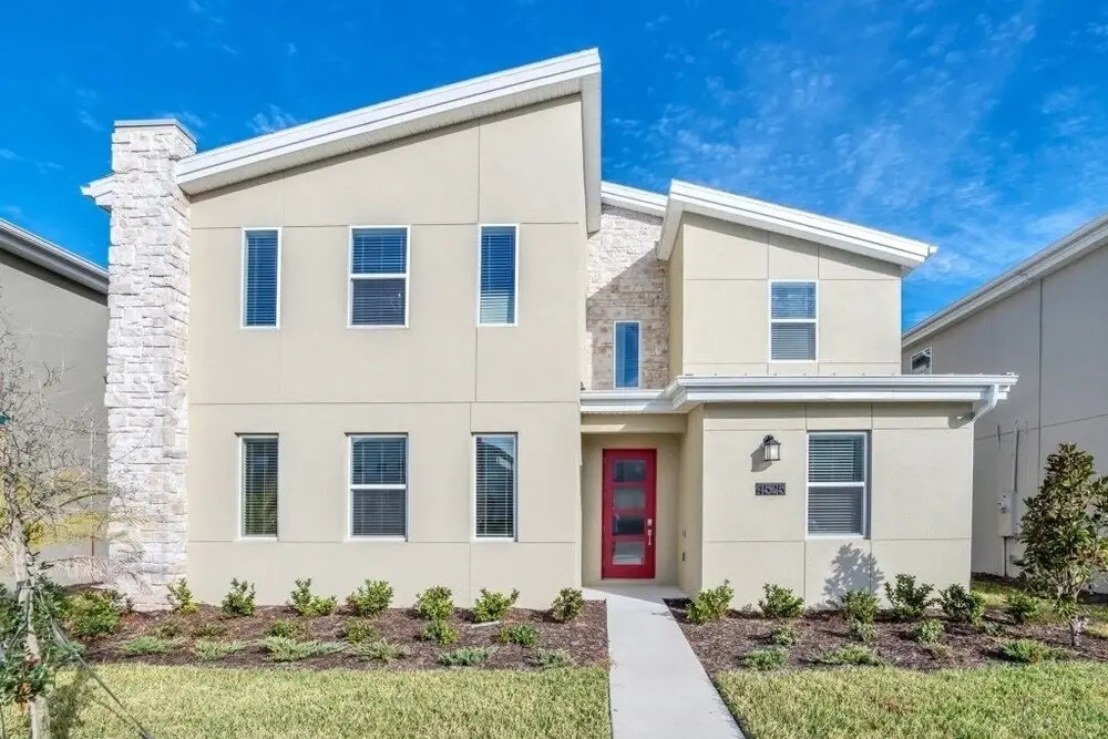 Storey Lake 9 Bed Game Room & Pool 9 Bedroom Home by Redawning