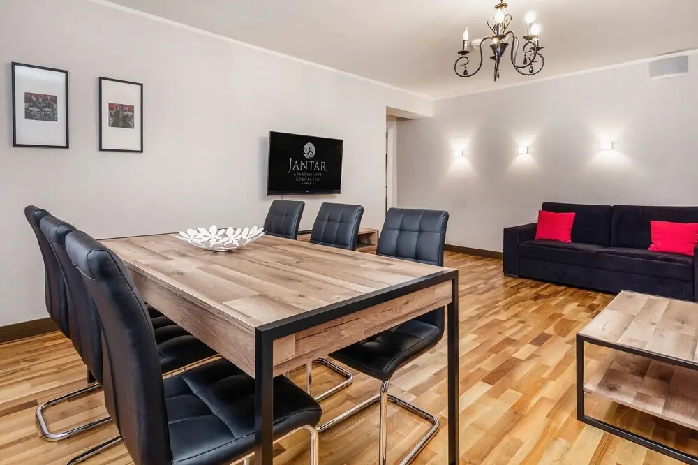 Sand Apartments by Jantar Apartamenty