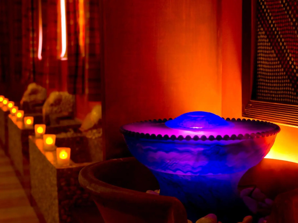 Skinetics Wellness Center Boutique Hotel
