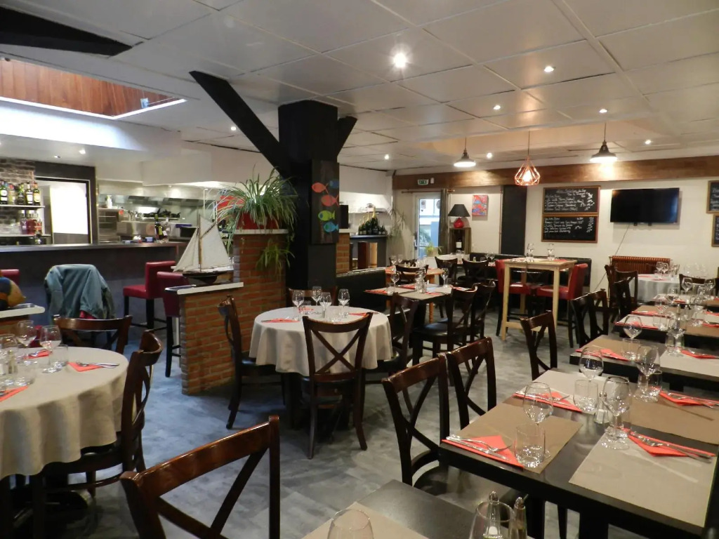Hôtel et Appart hôtel Chez Gino ETAPLES-Le Touquet