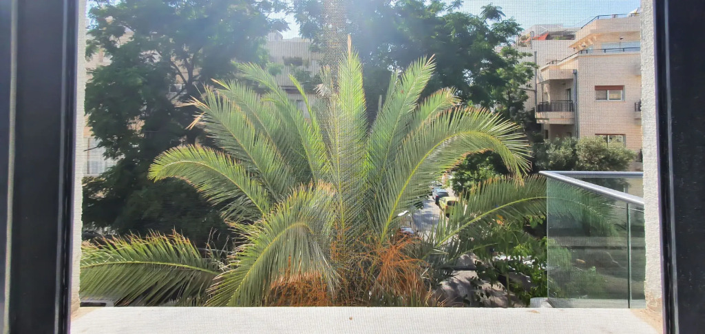 Apt Nacre, 2 BR, Tel Aviv, Gordon, Rupin St, #TL75