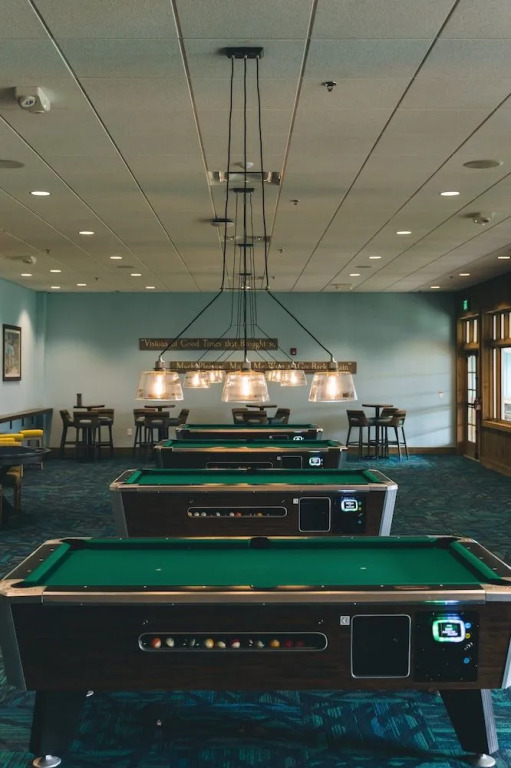 The Lodge at Camp Margaritaville