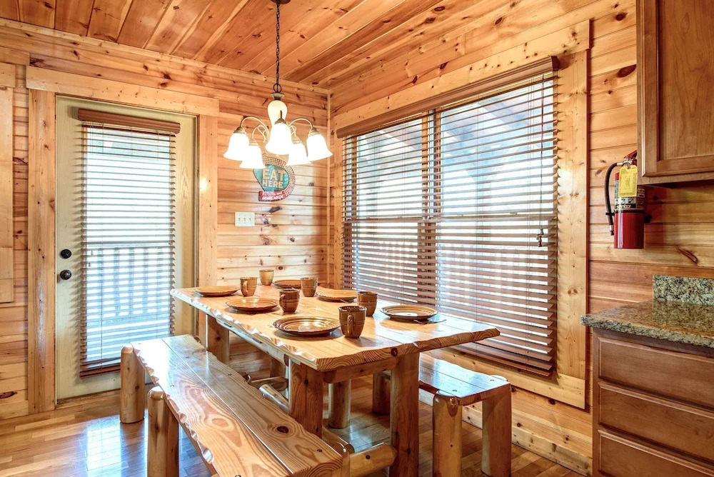 Day Dreamer by Jackson Mountain Homes
