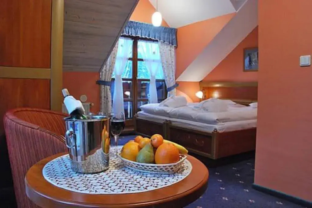 Hotel Promyk Wellness & Spa