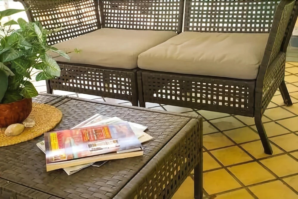 Villas of Aquamar #6 1 Bedroom 1 Bathroom Apts