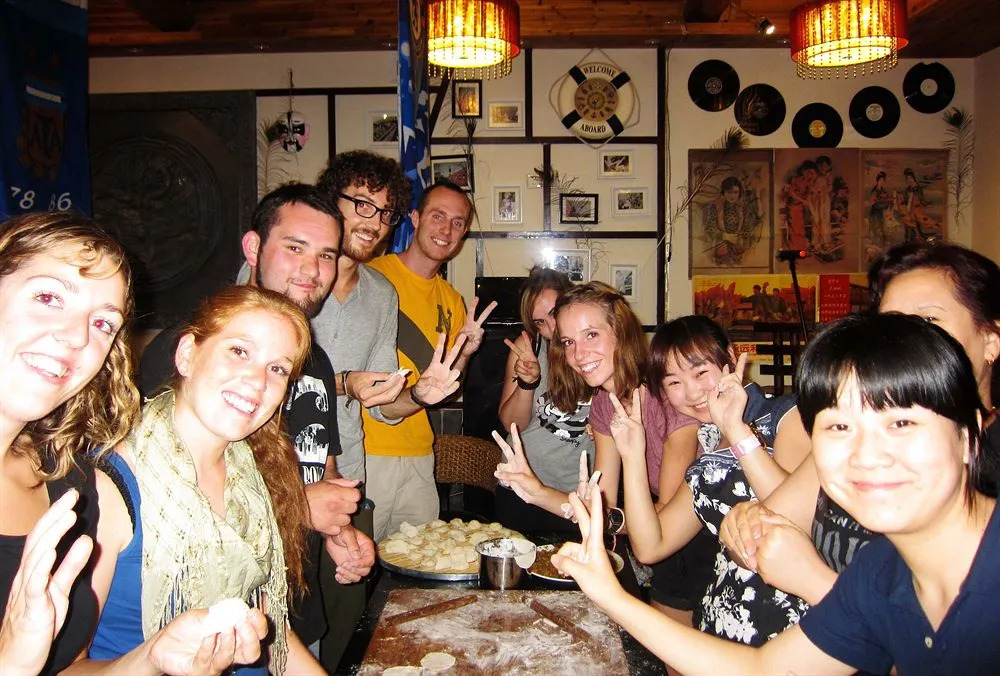 Warriors Youth Hostel