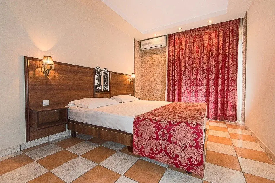 Hotel Iris-Mimoza