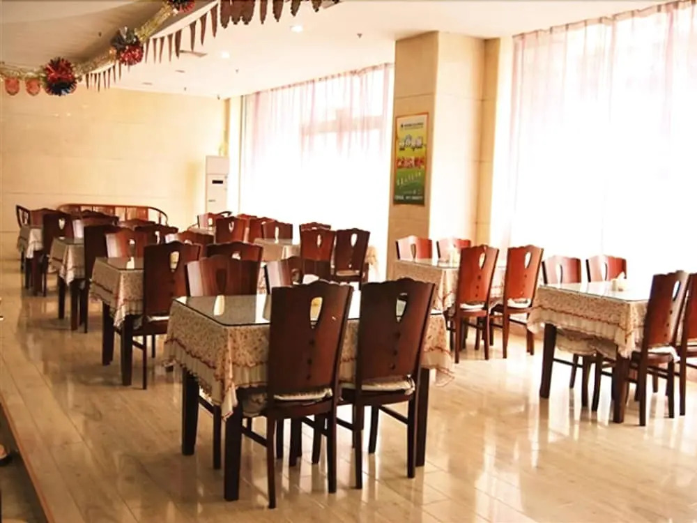 GreenTree Inn Dalian Ganjingzi District Dongwei Road Subway Station Ho