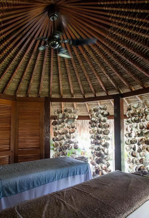 Three-bedroom Villa With Private Pool at La Joya Balangan Resort