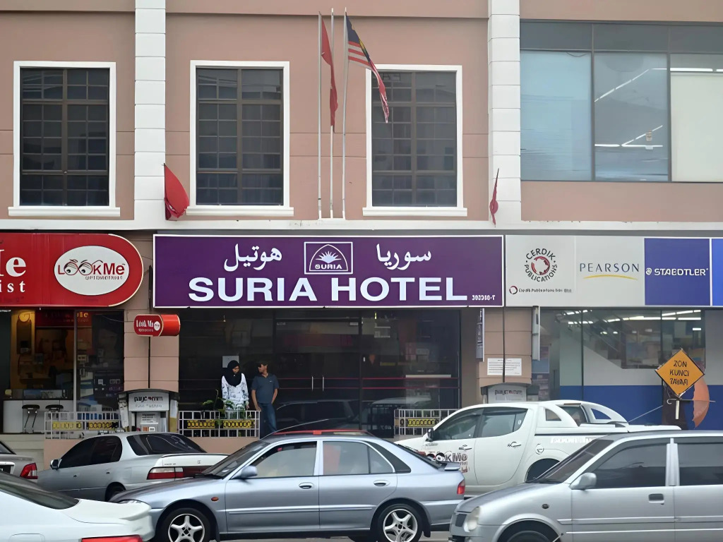 Suria Hotel Kota Bharu