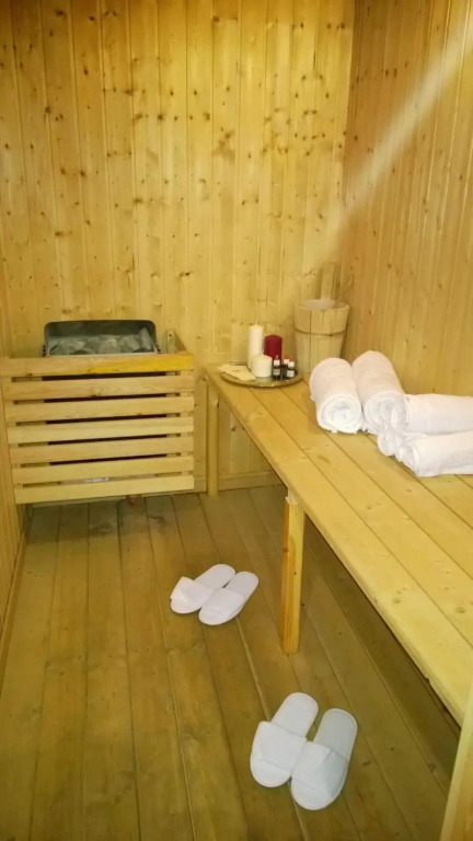 Hotel Chalet dOulx