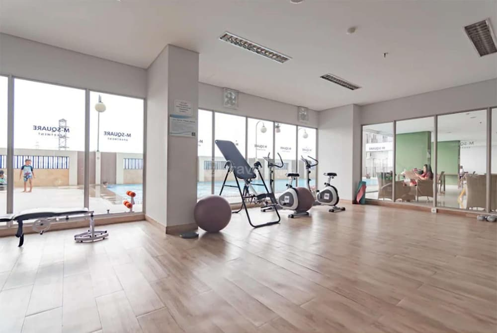 2Br At Mekarwangi Square Cibaduyut Apartment