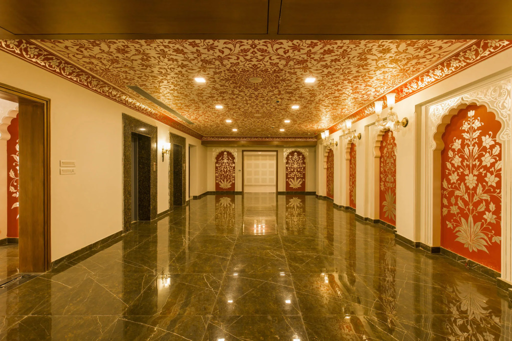 Umaid Haveli-A Heritage Style Hotel & Resort