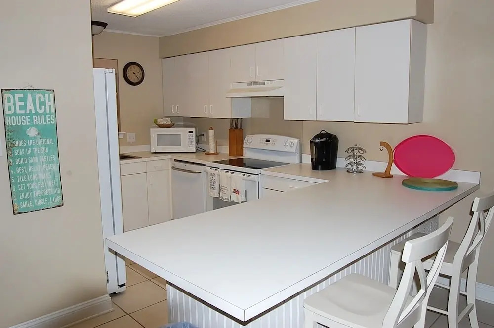 Seaside Beach  Racquet 2105 - Two Bedroom Condo