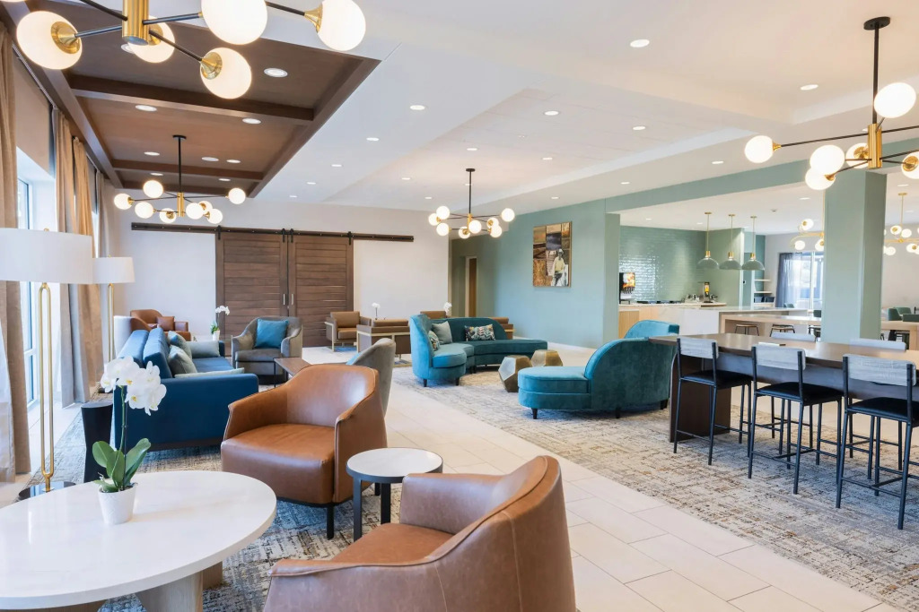 Towneplace Suites By Marriott Dayton Beavercreek