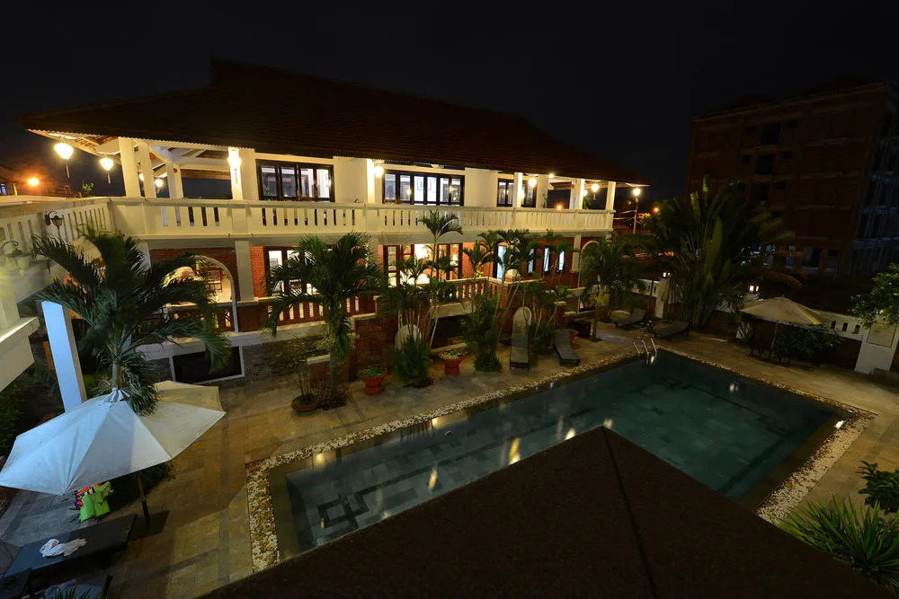 Hoian Salute Hotel and Villa