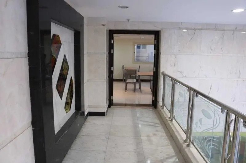 Oyo 533 Eskan6 Hotel