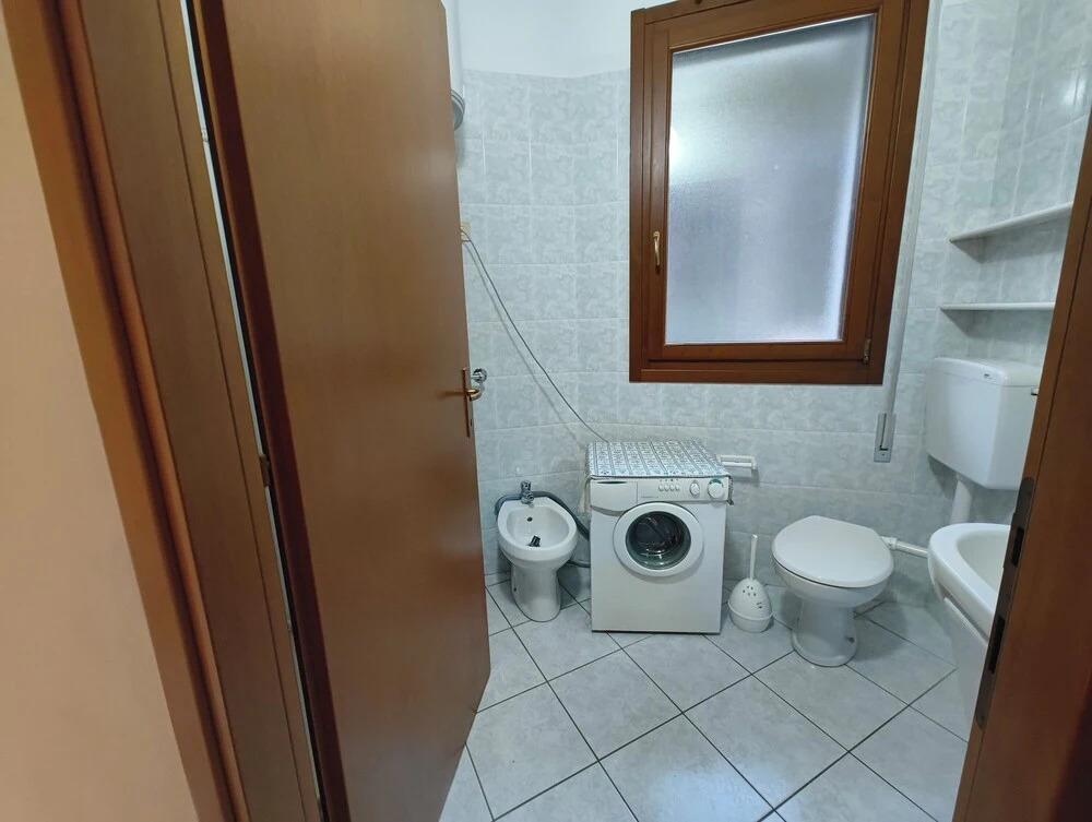 Two-storey Flat With Garden in Rosolina Mare