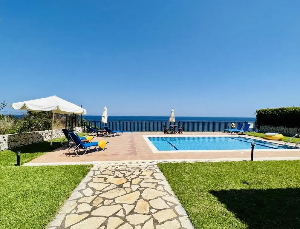 Villa Korfos
