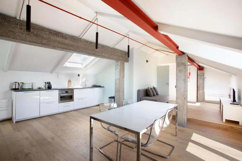 Mato Apartment Torino