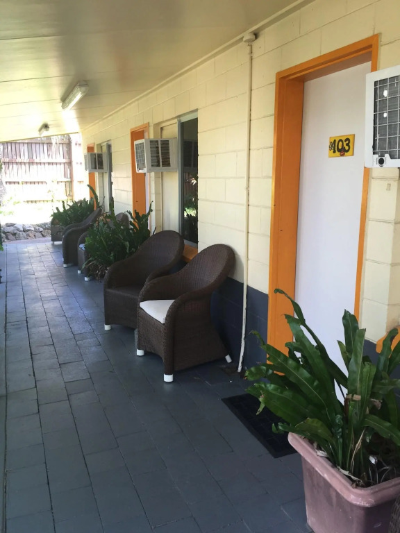 Wongai Beach Hotel