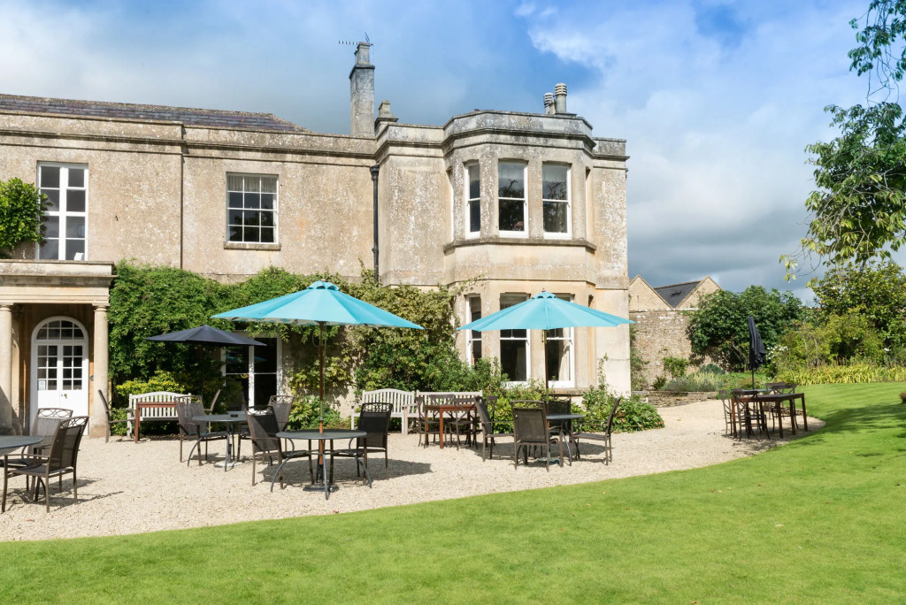 Guyers House Hotel and Restaurant