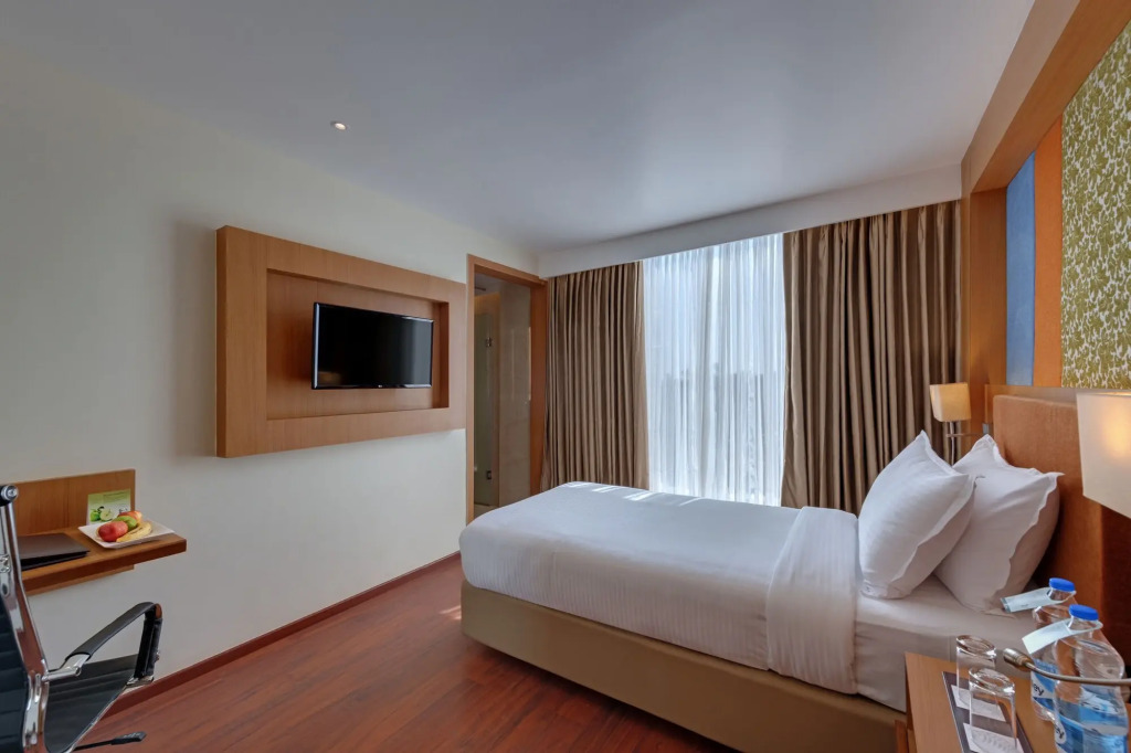 The Fern, Kolhapur, Series by Marriott