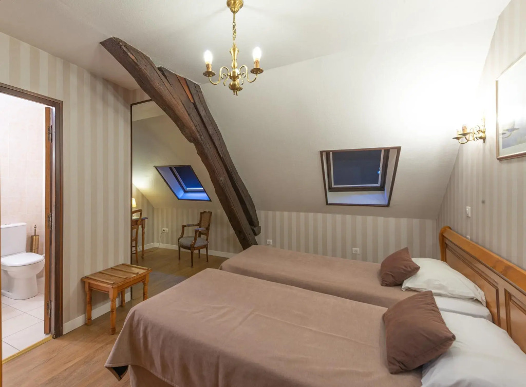 Logis Hotel de La Cloche