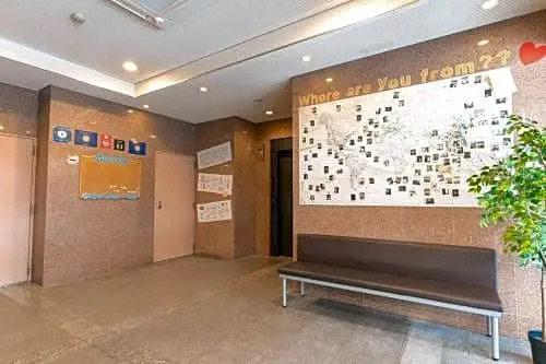 Osaka Ebisu Hotel