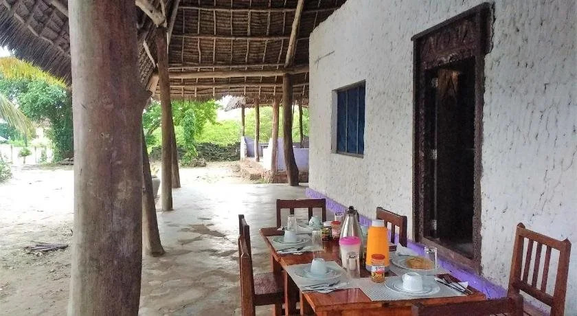 Mama Njoe Lodge