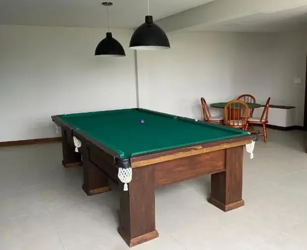 Loft 207 com vista para a piscina e Farol