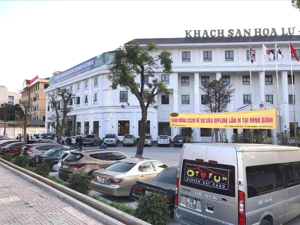 Hoa Lu Hotel