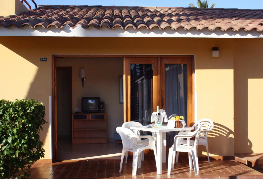 Bungalows Parque Bali con AIRE ACONDICIONADO