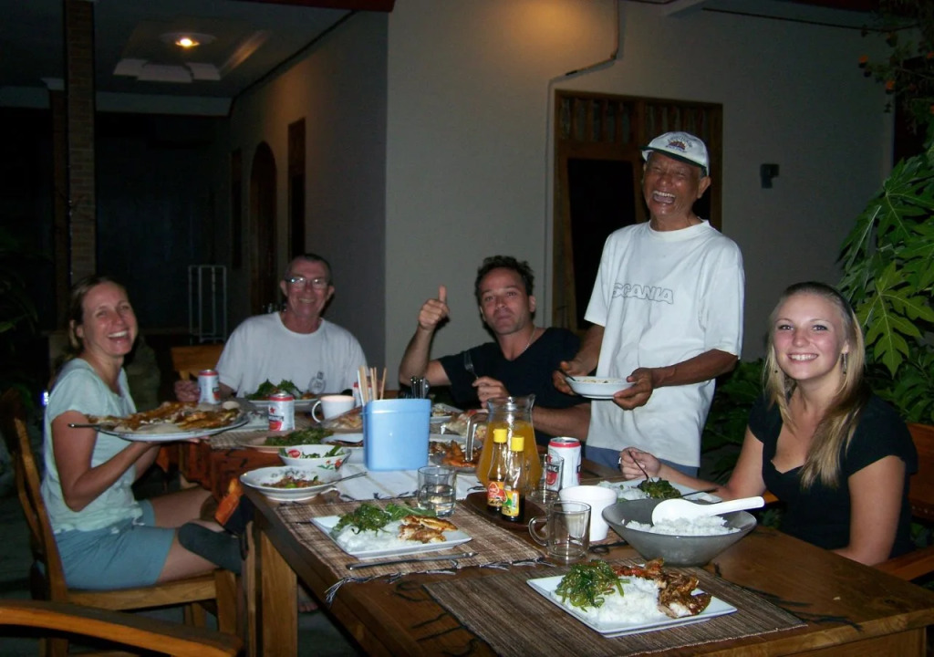 Jimbaran Home Stay Bali
