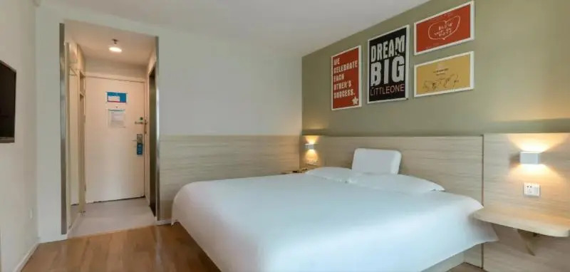 Hanting Express Inn Xiahe Road - Xiamen
