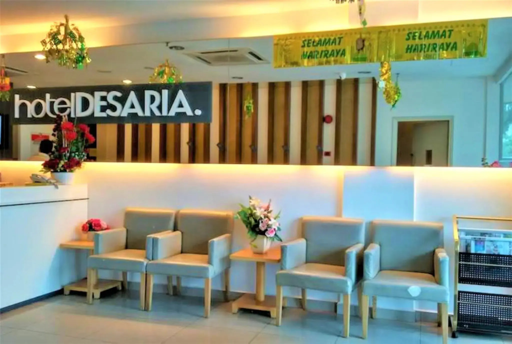 Hotel Desaria